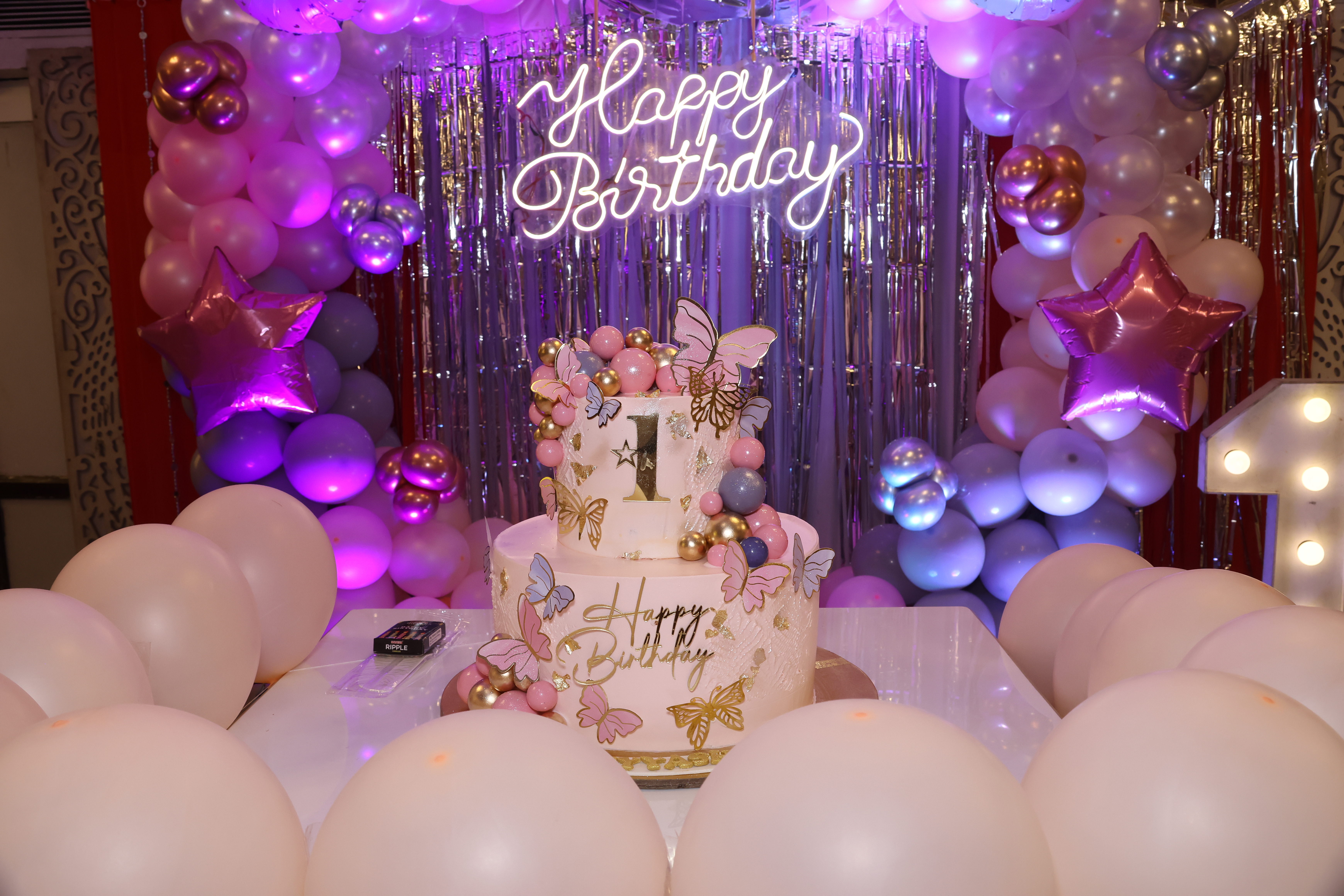 Birthday Photography